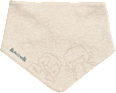 Anouk Halstuch mit Affi- & Anouk-Motiv, beige Anouk natubini