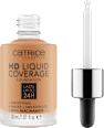 Foundation HD Liquid Coverage 065 Bronze Beige CATRICE