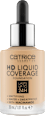 HD Liquid Coverage tekući puder – 036 Hazelnut Beige CATRICE