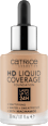 Foundation Liquid HD Coverage Waterproof 050 Rosy Ash CATRICE