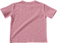 Anouk T-Shirt mit Badge, rosa, Gr. 128 Anouk natubini