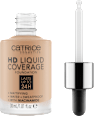 Foundation Liquid HD Coverage Waterproof 050 Rosy Ash CATRICE