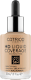 Foundation Liquid HD Coverage Waterproof 032 Nude Beige CATRICE