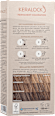 one color Permanent Coloration - Dunkelblond Keralock