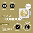 Kondome Bear, Breite 60mm loovara INTIMATE
