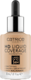 Foundation HD Liquid Coverage 032 Nude Beige CATRICE