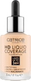 Foundation HD Liquid Coverage 002 Porcelain Beige CATRICE
