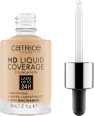 HD Liquid Coverage tekući puder – 036 Hazelnut Beige CATRICE
