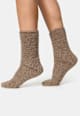 Socken Supersoft braun Gr. 39-42 nur die