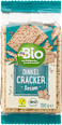 Cracker di farro con sesamo BIO dmBio