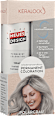 Haarfarbe Polargrau Keralock