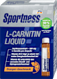 L-Carnitină lichid Sportness
