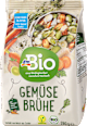 Brodo di verdure bio confezione ricarica dmBio