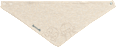 Anouk Halstuch mit Affi- & Anouk-Motiv, beige Anouk natubini