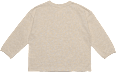 Anouk Langarmshirt mit Affi-Motiv, beige, Gr. 110 Anouk natubini