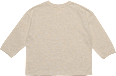 Anouk Langarmshirt mit Affi-Motiv, beige, Gr. 110 Anouk natubini
