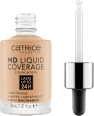 Foundation Liquid HD Coverage Waterproof 42 Sandy Rose CATRICE