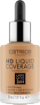 Foundation Liquid HD Coverage Waterproof 048 Desert Beige  CATRICE