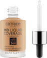 Foundation Liquid HD Coverage Waterproof 048 Desert Beige  CATRICE