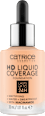 Podkład HD Liquid Coverage Foundation 005 Ivory Beige CATRICE
