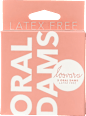 Lecktücher - Oral Dams, latexfrei loovara INTIMATE
