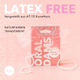 Lecktücher - Oral Dams, latexfrei loovara INTIMATE