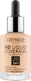 Foundation Liquid HD Coverage Waterproof 005 Ivory Beige CATRICE