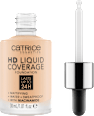 Foundation Liquid HD Coverage Waterproof 005 Ivory Beige CATRICE