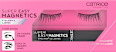 Künstliche Wimpern Super Easy Magnetics (1 Paar) &  Eyeliner 020 Xtreme Attraction CATRICE