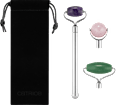 Gesichtsrollerset Gemstone  CATRICE
