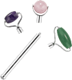 Gesichtsrollerset Gemstone  CATRICE
