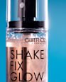 Shake Fix Glow sprej za fiksiranje  CATRICE