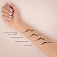 oční linky It´s  Easy Tattoo WP 010 Black Lifeproof CATRICE
