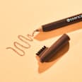 Ceruzka na obočie Eyebrow Designer 12 Hazelnut Brown essence