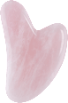 Gua Sha Stein Rose Quartz Facial  CATRICE
