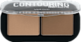 Contouring Duo paleta za konturiranje – 20 Darker Skin essence