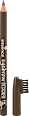 Svinčnik za obrvi Eyebrow Designer, 10 Dark Chocolate Brown essence