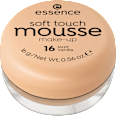 Foundation Soft Touch Mousse 16 Matt Vanilla essence