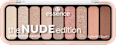 Lidschatten Palette The Nude Edition 10 Pretty In Nude essence