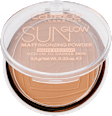 Bronzosító sun glow matt vízálló - Nr. 035 Universal Bronze CATRICE