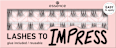 Künstliche Wimpern Set To Impress 07 Bundled Single Lashes (20 St) essence