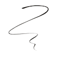 pero na oční linky 24h Brush Liner Waterproof  CATRICE