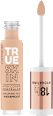 Concealer True Skin High Cover Waterproof 020 Warm Beige CATRICE