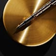 Eyeliner Calligraph Pro Precise 24h Matt Waterproof 010 Intense Black  CATRICE