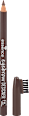 Svinčnik za obrvi Eyebrow Designer, 11 Deep Brown essence