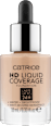 Foundation Liquid HD Mini Coverage Waterproof 030 Sand Beige  CATRICE