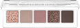 Lidschatten Palette 5 In a Box Mini 020 Soft Rose Look CATRICE
