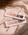Lidschatten Palette 5 In a Box Mini 020 Soft Rose Look CATRICE