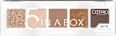 Lidschatten Palette 5 In a Box Mini 010 Golden Nude Look CATRICE