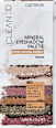 Clean ID Super-Natural Energy Lidschattenpalette  - Nr. 030 Force of Nature CATRICE